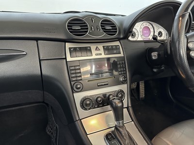Lot 130 - 2006 Mercedes-Benz CLK280