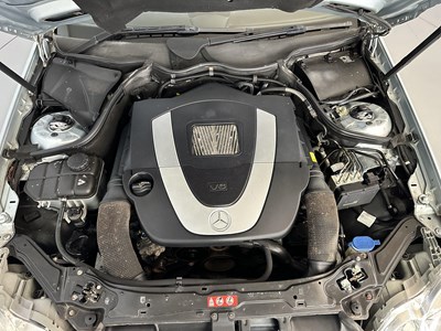 Lot 130 - 2006 Mercedes-Benz CLK280