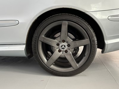 Lot 130 - 2006 Mercedes-Benz CLK280