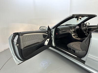 Lot 130 - 2006 Mercedes-Benz CLK280
