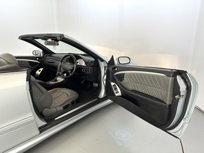 Lot 130 - 2006 Mercedes-Benz CLK280