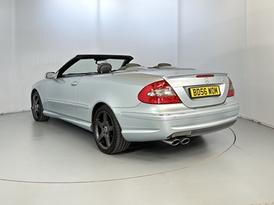 Lot 130 - 2006 Mercedes-Benz CLK280