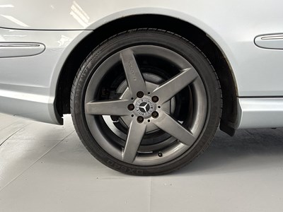 Lot 130 - 2006 Mercedes-Benz CLK280
