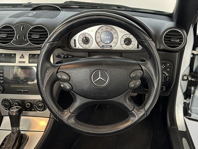 Lot 130 - 2006 Mercedes-Benz CLK280