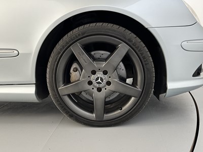 Lot 130 - 2006 Mercedes-Benz CLK280