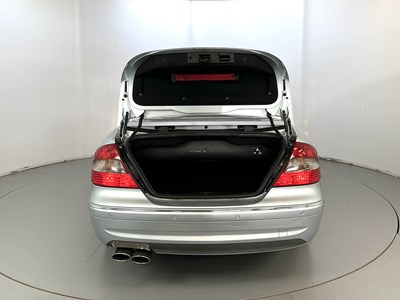 Lot 130 - 2006 Mercedes-Benz CLK280