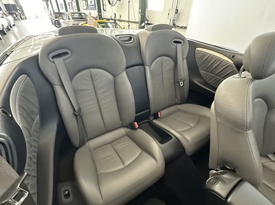 Lot 130 - 2006 Mercedes-Benz CLK280