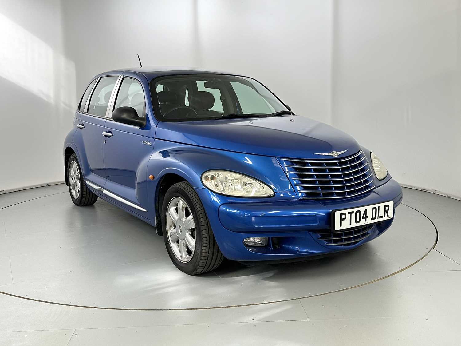 Lot 137 - 2004 Chrysler PT Cruiser