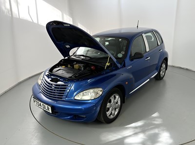 Lot 137 - 2004 Chrysler PT Cruiser