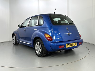 Lot 137 - 2004 Chrysler PT Cruiser