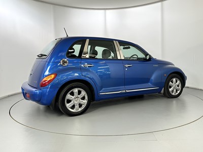 Lot 137 - 2004 Chrysler PT Cruiser