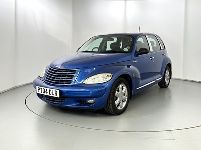 Lot 137 - 2004 Chrysler PT Cruiser