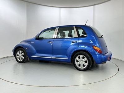 Lot 137 - 2004 Chrysler PT Cruiser