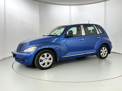 Lot 137 - 2004 Chrysler PT Cruiser