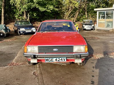 Lot 126 - 1979 Ford Granada 2.8 Ghia