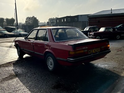 Lot 126 - 1979 Ford Granada 2.8 Ghia