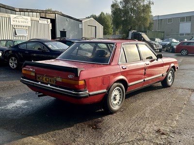 Lot 126 - 1979 Ford Granada 2.8 Ghia