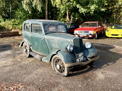 Lot 21 - 1937 Ford Model Y