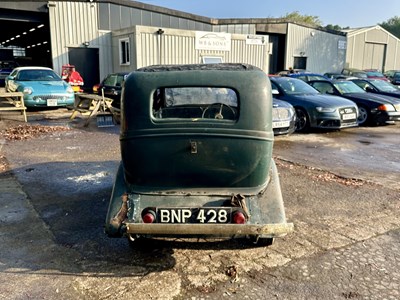 Lot 21 - 1937 Ford Model Y