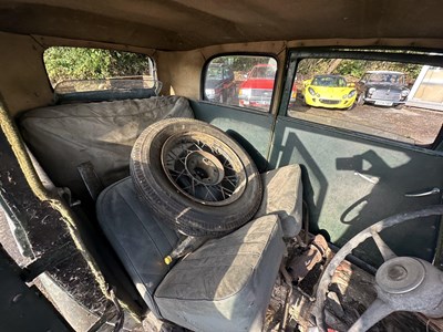 Lot 21 - 1937 Ford Model Y