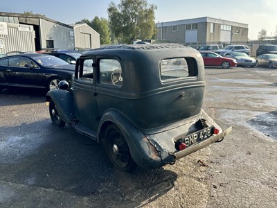 Lot 21 - 1937 Ford Model Y