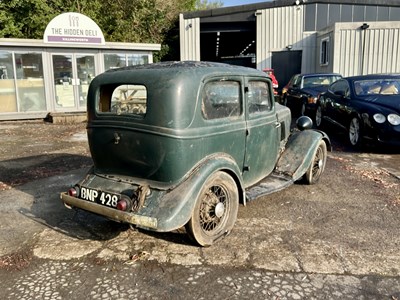 Lot 21 - 1937 Ford Model Y