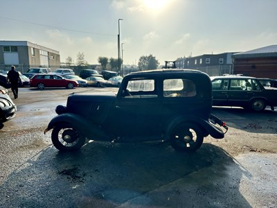 Lot 21 - 1937 Ford Model Y