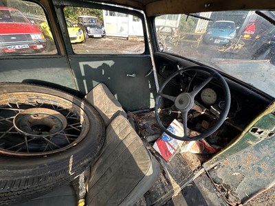 Lot 21 - 1937 Ford Model Y