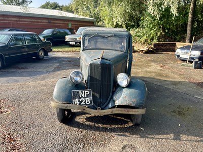 Lot 21 - 1937 Ford Model Y