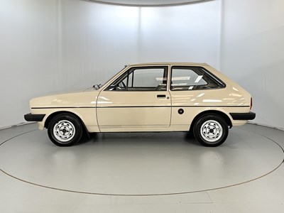 Lot 138 - 1983 Ford Fiesta Popular Plus