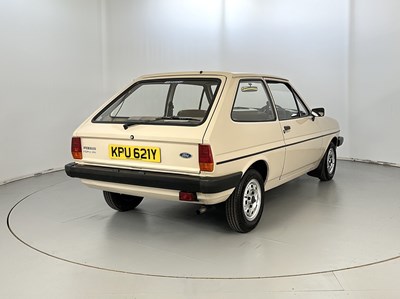 Lot 138 - 1983 Ford Fiesta Popular Plus