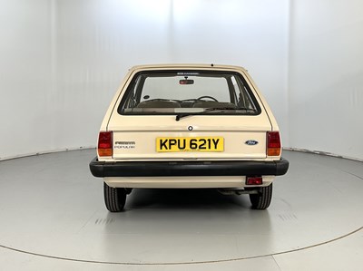 Lot 127 - 1983 Ford Fiesta Popular Plus