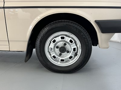 Lot 127 - 1983 Ford Fiesta Popular Plus