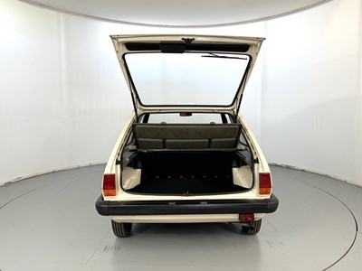 Lot 127 - 1983 Ford Fiesta Popular Plus