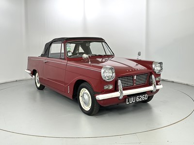 Lot 171 - 1966 Triumph Herald