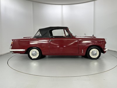 Lot 171 - 1966 Triumph Herald