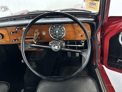 Lot 171 - 1966 Triumph Herald