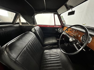 Lot 171 - 1966 Triumph Herald