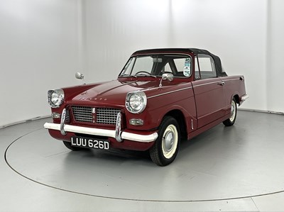 Lot 171 - 1966 Triumph Herald