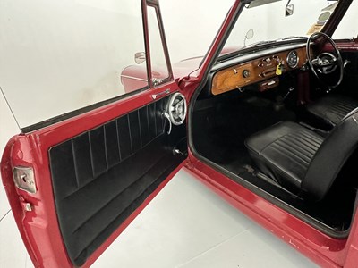 Lot 171 - 1966 Triumph Herald