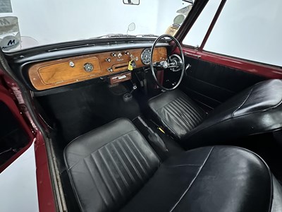 Lot 171 - 1966 Triumph Herald