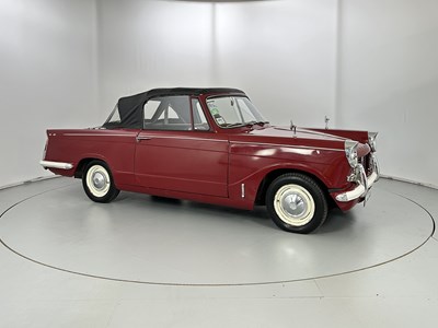 Lot 171 - 1966 Triumph Herald