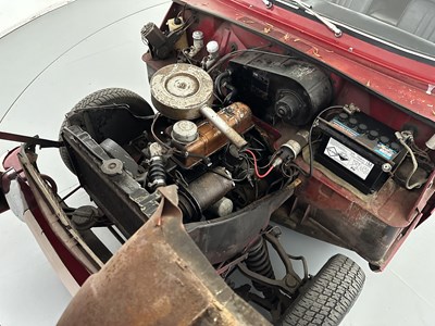 Lot 171 - 1966 Triumph Herald