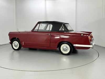 Lot 171 - 1966 Triumph Herald