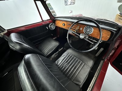 Lot 171 - 1966 Triumph Herald