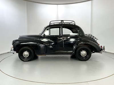 Lot 174 - 1955 Morris Minor