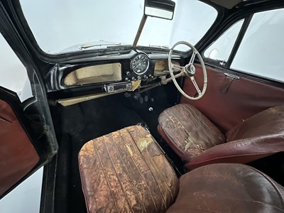 Lot 174 - 1955 Morris Minor