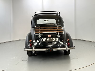 Lot 174 - 1955 Morris Minor