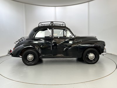 Lot 174 - 1955 Morris Minor