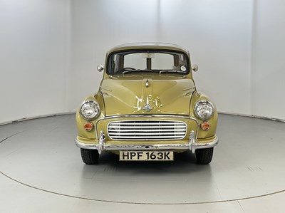 Lot 81 - 1971 Morris Traveller